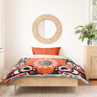 Awareness for Indigenous Orange Day Bedding Set Kindness and Equality - Wonder Print Shop
