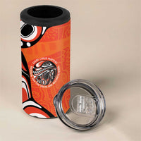 Awareness for Indigenous Orange Day 4 in 1 Can Cooler Tumbler Kindness and Equality - Wonder Print Shop