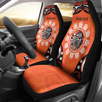 Awareness for Indigenous Orange Day Car Seat Cover Kindness and Equality - Wonder Print Shop