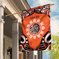 Awareness for Indigenous Orange Day Garden Flag Kindness and Equality - Wonder Print Shop