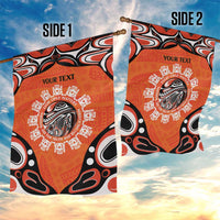 Awareness for Indigenous Orange Day Garden Flag Kindness and Equality - Wonder Print Shop