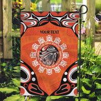 Awareness for Indigenous Orange Day Garden Flag Kindness and Equality - Wonder Print Shop