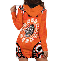 Awareness for Indigenous Orange Day Hoodie Dress Kindness and Equality - Wonder Print Shop
