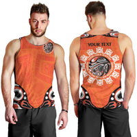 Awareness for Indigenous Orange Day Men Tank Top Kindness and Equality - Wonder Print Shop