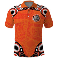 Awareness for Indigenous Orange Day Polo Shirt Kindness and Equality - Wonder Print Shop