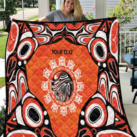 Awareness for Indigenous Orange Day Quilt Kindness and Equality - Wonder Print Shop