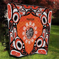Awareness for Indigenous Orange Day Quilt Kindness and Equality - Wonder Print Shop