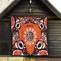 Awareness for Indigenous Orange Day Quilt Kindness and Equality - Wonder Print Shop