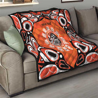 Awareness for Indigenous Orange Day Quilt Kindness and Equality - Wonder Print Shop