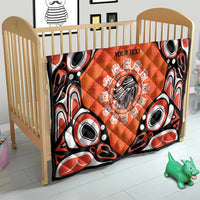 Awareness for Indigenous Orange Day Quilt Kindness and Equality - Wonder Print Shop