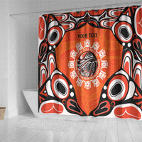 Awareness for Indigenous Orange Day Shower Curtain Kindness and Equality - Wonder Print Shop
