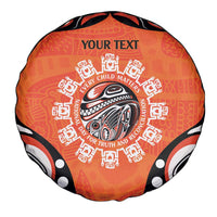 Awareness for Indigenous Orange Day Spare Tire Cover Kindness and Equality - Wonder Print Shop
