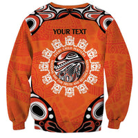 Awareness for Indigenous Orange Day Sweatshirt Kindness and Equality - Wonder Print Shop