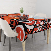 Awareness for Indigenous Orange Day Tablecloth Kindness and Equality - Wonder Print Shop