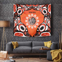 Awareness for Indigenous Orange Day Tapestry Kindness and Equality - Wonder Print Shop