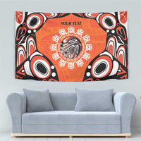 Awareness for Indigenous Orange Day Tapestry Kindness and Equality - Wonder Print Shop