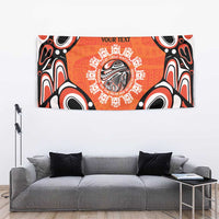 Awareness for Indigenous Orange Day Tapestry Kindness and Equality - Wonder Print Shop
