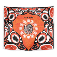 Awareness for Indigenous Orange Day Tapestry Kindness and Equality - Wonder Print Shop