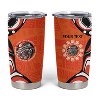 Awareness for Indigenous Orange Day Tumbler Cup Kindness and Equality - Wonder Print Shop