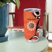 Awareness for Indigenous Orange Day Tumbler Cup Kindness and Equality - Wonder Print Shop