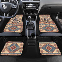 Indigenous Peoples Day Car Mats Native American Dream Catcher Wolf Tribal-inspired - Wonder Print Shop