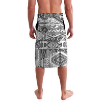 Indigenous Peoples Day Lavalava Native American Wolf with Dreamcatcher - Wonder Print Shop