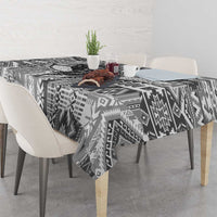 Indigenous Peoples Day Tablecloth Native American Wolf with Dreamcatcher - Wonder Print Shop