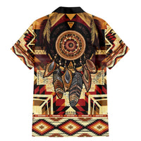 Make America Native Again Family Matching Mermaid Dress and Hawaiian Shirt Indigenous Peoples Day - Wonder Print Shop