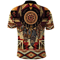 Make America Native Again Polo Shirt Indigenous Peoples Day - Wonder Print Shop