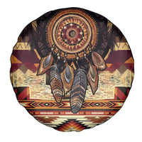 Make America Native Again Spare Tire Cover Indigenous Peoples Day - Wonder Print Shop