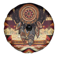 Make America Native Again Spare Tire Cover Indigenous Peoples Day - Wonder Print Shop