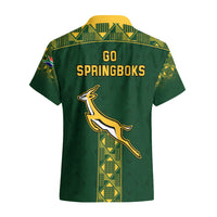 Springboks Rugby Hawaiian Shirt South Africa Go Champions World Cup 2023 - Wonder Print Shop