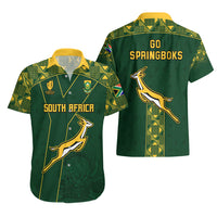 Springboks Rugby Hawaiian Shirt South Africa Go Champions World Cup 2023 - Wonder Print Shop