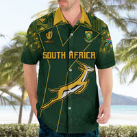 Springboks Rugby Hawaiian Shirt South Africa Go Champions World Cup 2023 - Wonder Print Shop