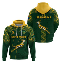 Springboks Rugby Hoodie South Africa Go Champions World Cup 2023 - Wonder Print Shop