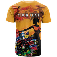 Spain Hispanic Heritage Personalized T Shirt - Wonder Print Shop