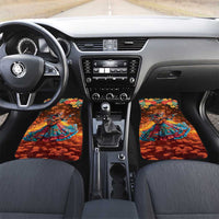 Mexican La Catrina Skeletons Dancing Car Mats Dia de Los Muertos Verion 2 LT9 - Wonder Print Shop