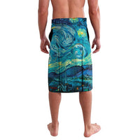 Día de los Muertos Lavalava A Swirl of Colors and Souls - Wonder Print Shop