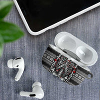 Merry Creepmas AirPods Case Bone to be Jolly - Wonder Print Shop