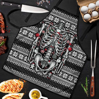 Merry Creepmas Apron Bone to be Jolly - Wonder Print Shop