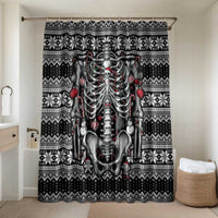 Merry Creepmas Bathroom Set Bone to be Jolly - Wonder Print Shop