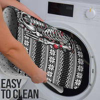 Merry Creepmas Bathroom Set Bone to be Jolly - Wonder Print Shop