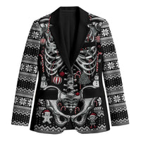 Merry Creepmas Blazer Bone to be Jolly - Wonder Print Shop