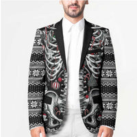 Merry Creepmas Blazer Bone to be Jolly - Wonder Print Shop