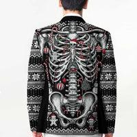 Merry Creepmas Blazer Bone to be Jolly - Wonder Print Shop