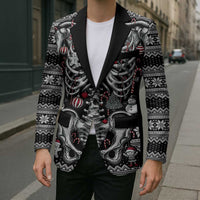 Merry Creepmas Blazer Bone to be Jolly - Wonder Print Shop