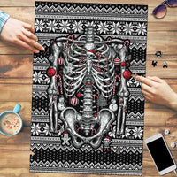 Merry Creepmas Puzzle Bone to be Jolly - Wonder Print Shop