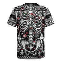 Merry Creepmas Rugby Jersey Bone to be Jolly - Wonder Print Shop