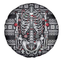 Merry Creepmas Spare Tire Cover Bone to be Jolly - Wonder Print Shop