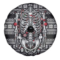 Merry Creepmas Spare Tire Cover Bone to be Jolly - Wonder Print Shop